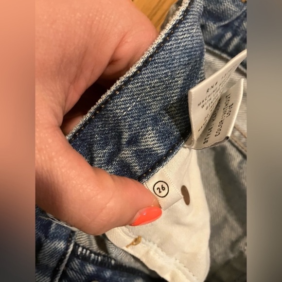 GRLFRND Karolina Jeans in Without Love - Picture 4 of 16